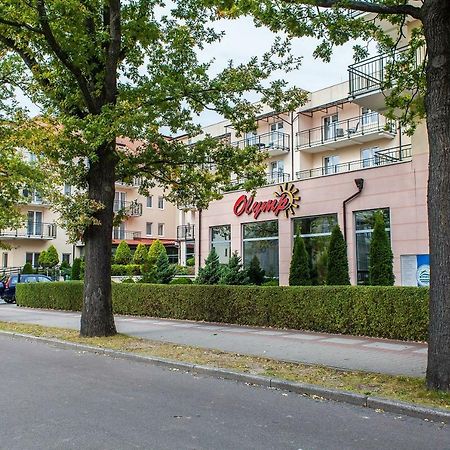 Appartamento Olymp Kołobrzeg Esterno foto