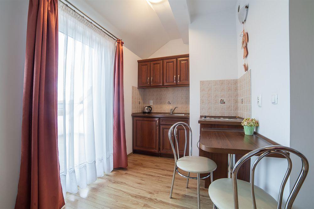 Appartamento Olymp Kołobrzeg Esterno foto