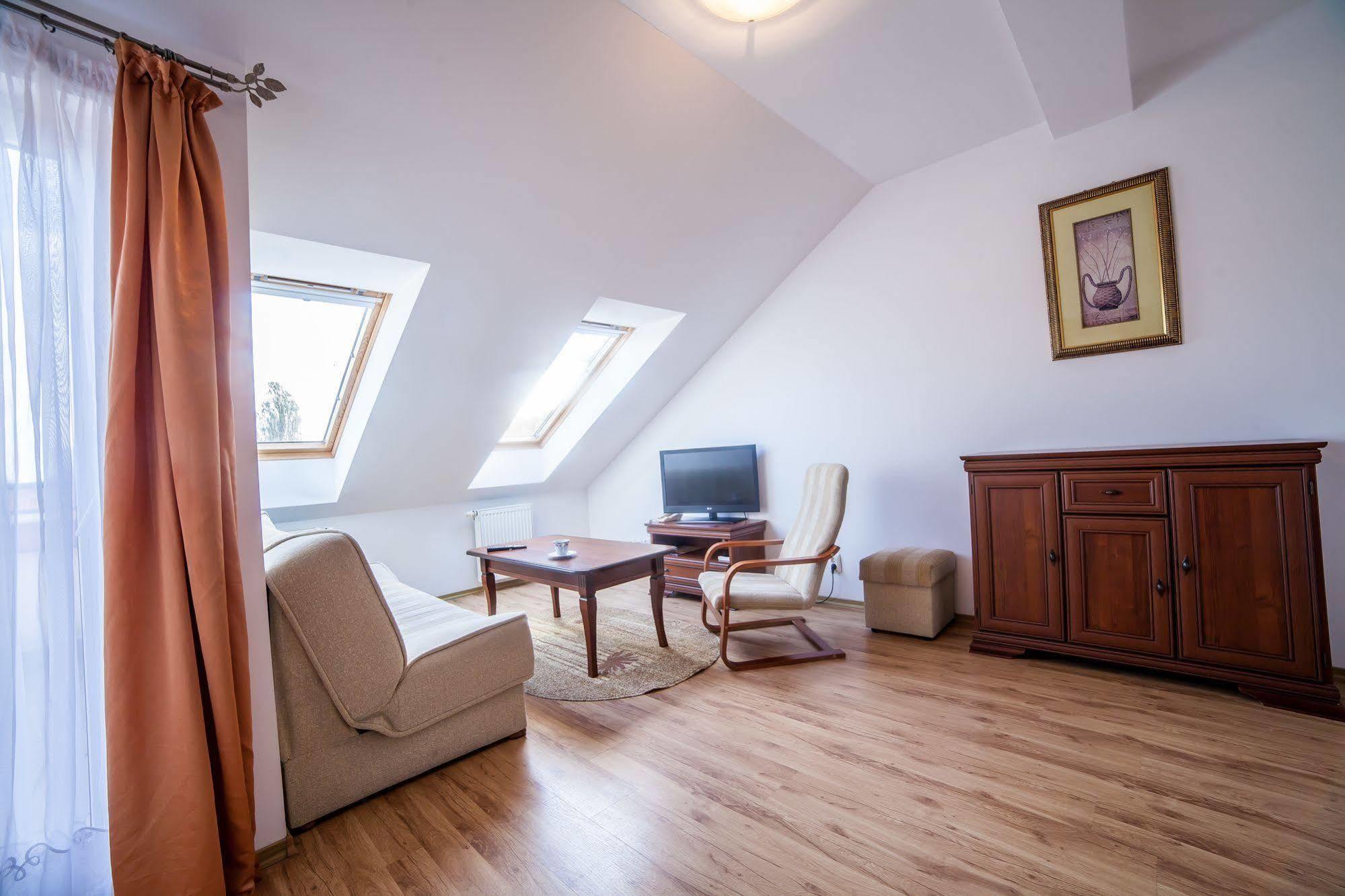 Appartamento Olymp Kołobrzeg Esterno foto
