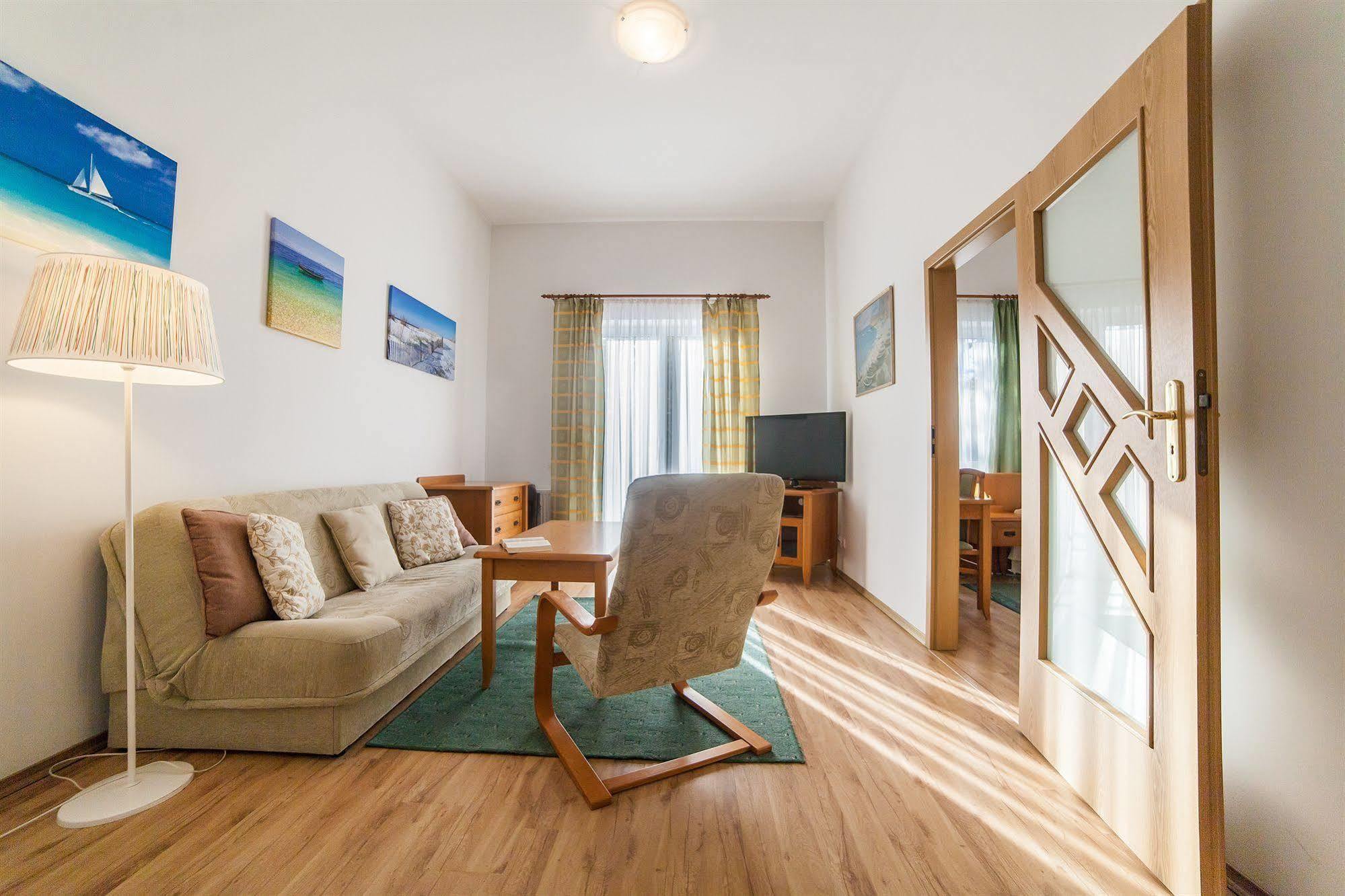 Appartamento Olymp Kołobrzeg Esterno foto