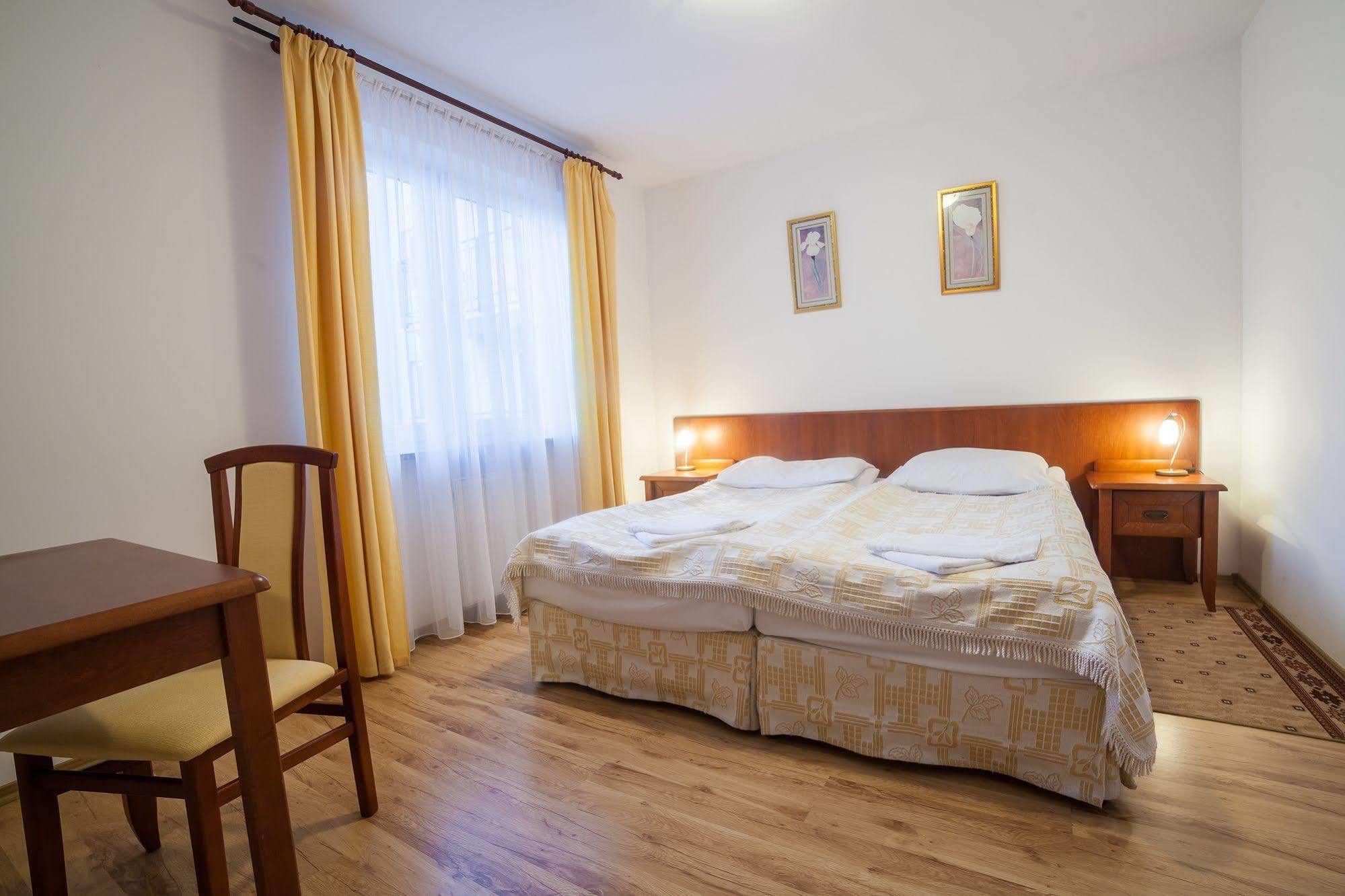 Appartamento Olymp Kołobrzeg Esterno foto