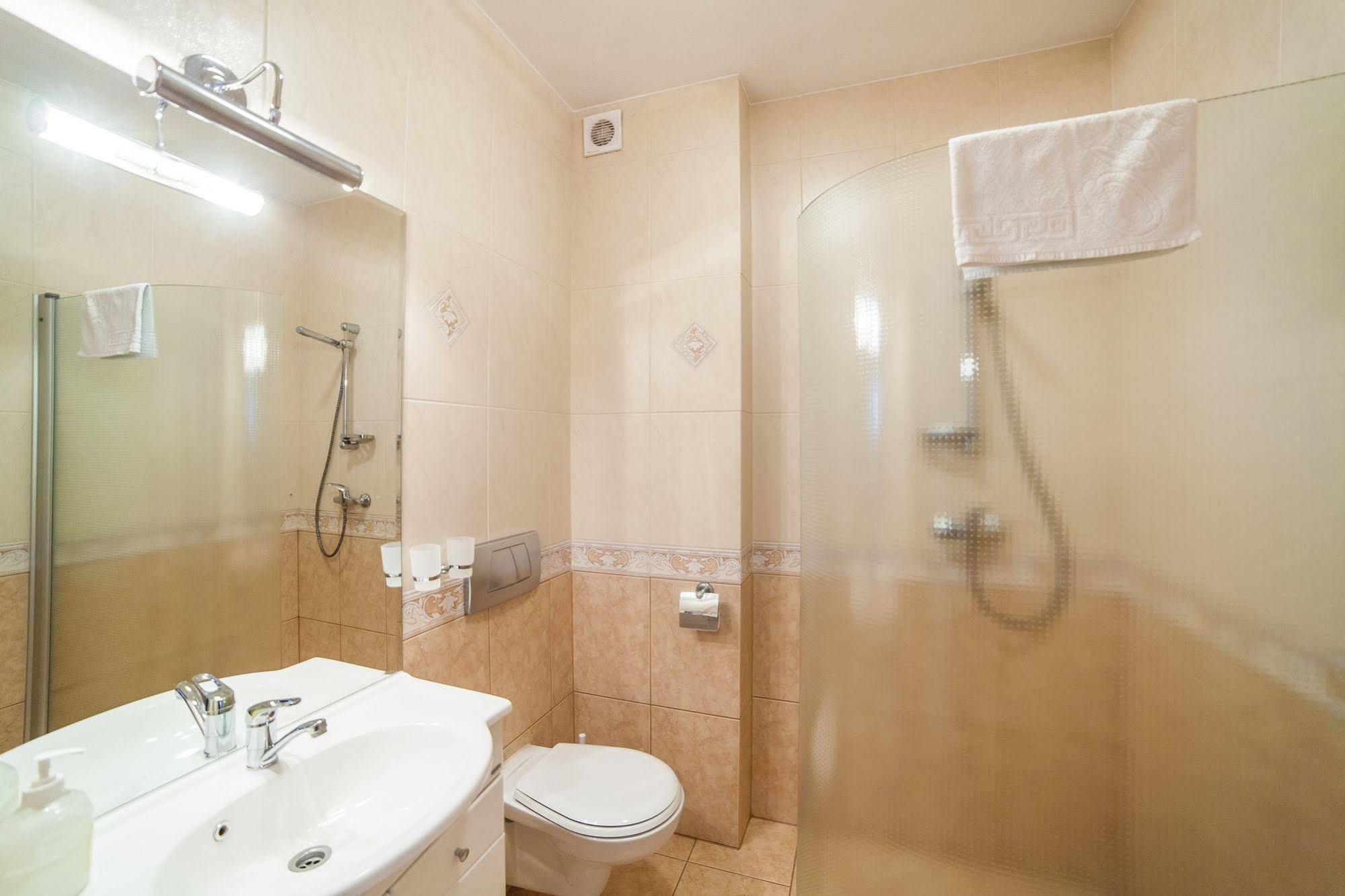 Appartamento Olymp Kołobrzeg Esterno foto