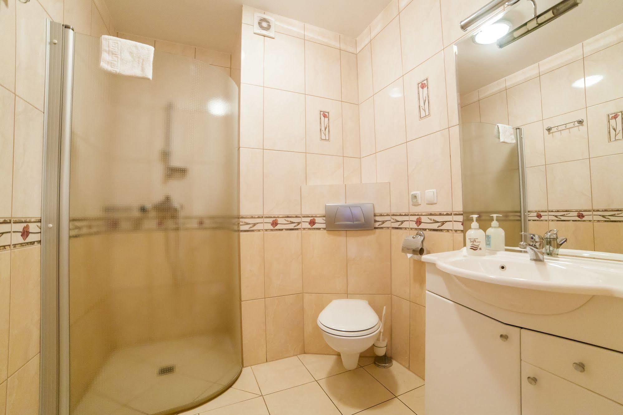 Appartamento Olymp Kołobrzeg Esterno foto
